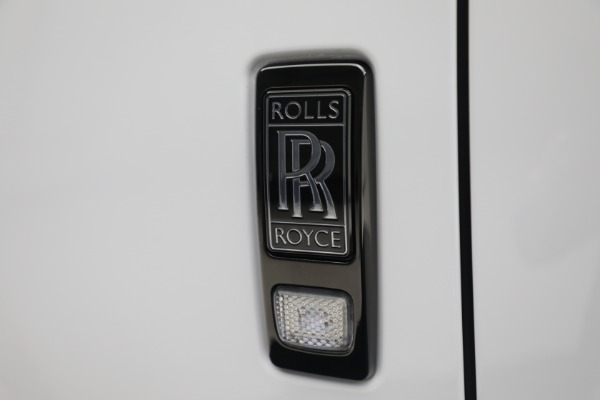 New 2023 Rolls-Royce Ghost Black Badge for sale $437,625 at Bugatti of Greenwich in Greenwich CT 06830 25