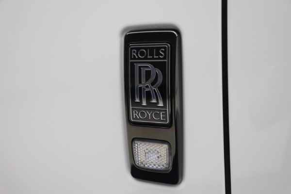 New 2023 Rolls-Royce Ghost Black Badge for sale Sold at Bugatti of Greenwich in Greenwich CT 06830 25