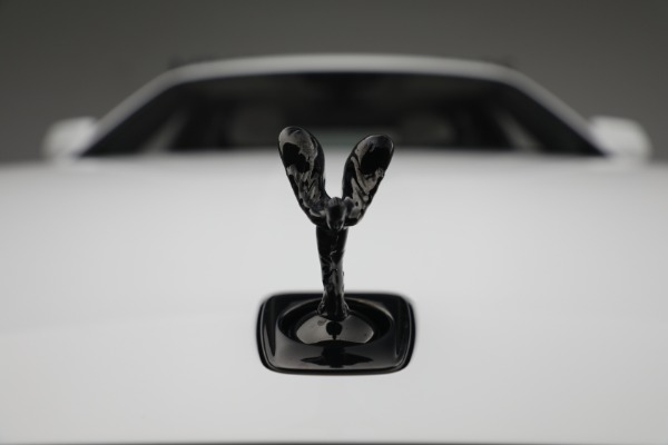 New 2023 Rolls-Royce Ghost Black Badge for sale $437,625 at Bugatti of Greenwich in Greenwich CT 06830 26