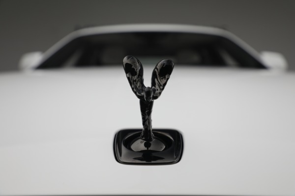 New 2023 Rolls-Royce Ghost Black Badge for sale Sold at Bugatti of Greenwich in Greenwich CT 06830 26