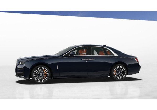 New 2023 Rolls-Royce Ghost for sale Call for price at Bugatti of Greenwich in Greenwich CT 06830 2