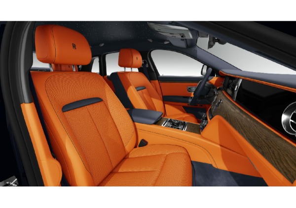 New 2023 Rolls-Royce Ghost for sale Sold at Bugatti of Greenwich in Greenwich CT 06830 5