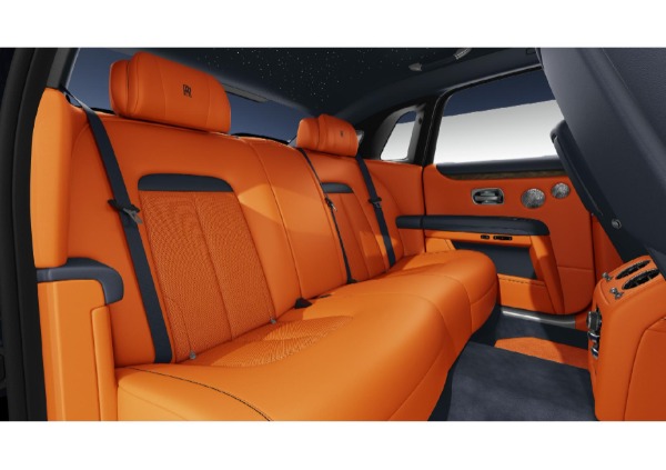 New 2023 Rolls-Royce Ghost for sale Sold at Bugatti of Greenwich in Greenwich CT 06830 8