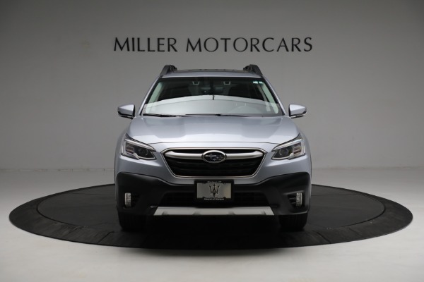 Used 2021 Subaru Outback Limited XT for sale Sold at Bugatti of Greenwich in Greenwich CT 06830 10
