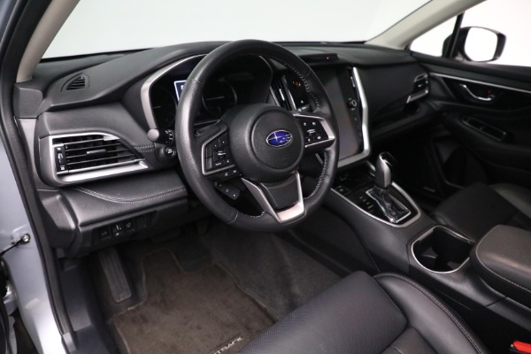 Used 2021 Subaru Outback Limited XT for sale Sold at Bugatti of Greenwich in Greenwich CT 06830 11