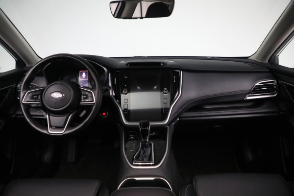Used 2021 Subaru Outback Limited XT for sale Sold at Bugatti of Greenwich in Greenwich CT 06830 14
