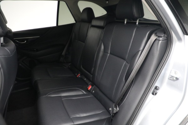 Used 2021 Subaru Outback Limited XT for sale Sold at Bugatti of Greenwich in Greenwich CT 06830 16