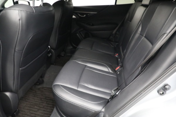 Used 2021 Subaru Outback Limited XT for sale Sold at Bugatti of Greenwich in Greenwich CT 06830 17
