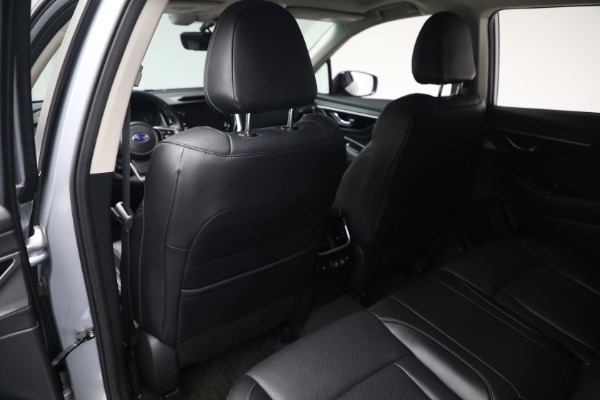 Used 2021 Subaru Outback Limited XT for sale Sold at Bugatti of Greenwich in Greenwich CT 06830 20