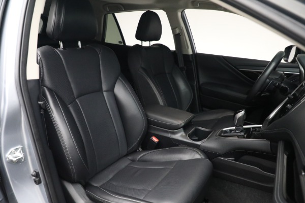 Used 2021 Subaru Outback Limited XT for sale Sold at Bugatti of Greenwich in Greenwich CT 06830 21