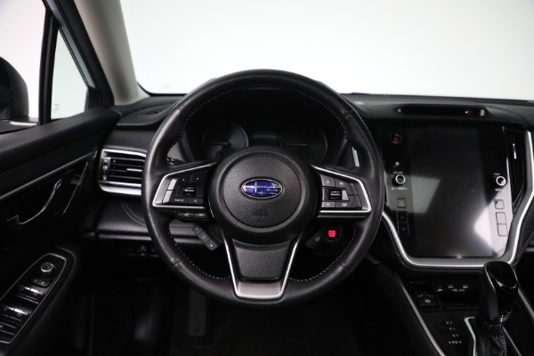 Used 2021 Subaru Outback Limited XT for sale Sold at Bugatti of Greenwich in Greenwich CT 06830 22