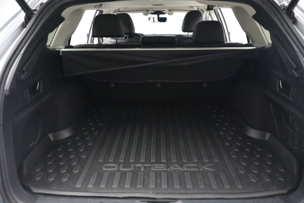 Used 2021 Subaru Outback Limited XT for sale Sold at Bugatti of Greenwich in Greenwich CT 06830 23