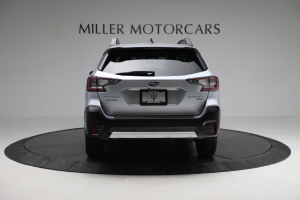 Used 2021 Subaru Outback Limited XT for sale Sold at Bugatti of Greenwich in Greenwich CT 06830 6