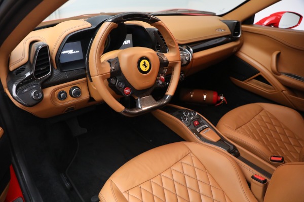 Used 2010 Ferrari 458 Italia for sale Sold at Bugatti of Greenwich in Greenwich CT 06830 13