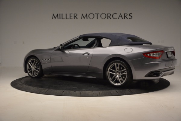 New 2017 Maserati GranTurismo Sport for sale Sold at Bugatti of Greenwich in Greenwich CT 06830 14