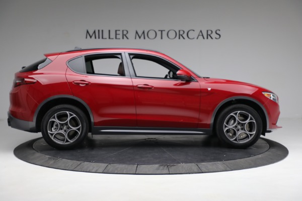 New 2023 Alfa Romeo Stelvio Ti for sale Sold at Bugatti of Greenwich in Greenwich CT 06830 12