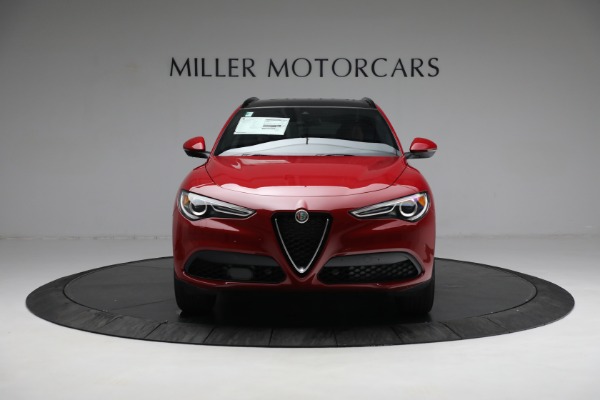 New 2023 Alfa Romeo Stelvio Ti for sale Sold at Bugatti of Greenwich in Greenwich CT 06830 15