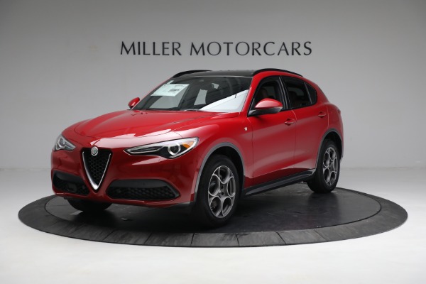 New 2023 Alfa Romeo Stelvio Ti for sale Sold at Bugatti of Greenwich in Greenwich CT 06830 2