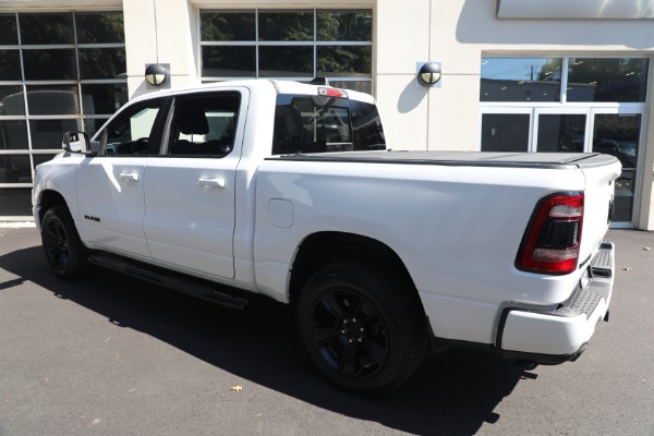 Used 2021 Ram Ram Pickup 1500 Big Horn for sale $46,900 at Bugatti of Greenwich in Greenwich CT 06830 4