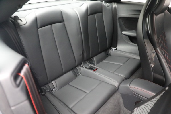 Used 2018 Audi TT RS 2.5T quattro for sale $63,900 at Bugatti of Greenwich in Greenwich CT 06830 16