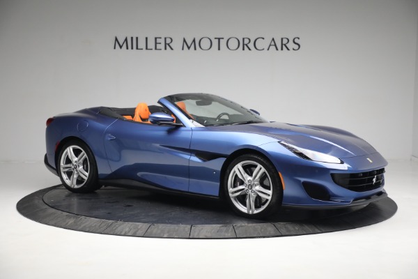 Used 2021 Ferrari Portofino for sale Sold at Bugatti of Greenwich in Greenwich CT 06830 11