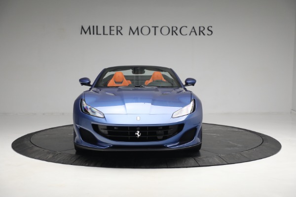 Used 2021 Ferrari Portofino for sale Sold at Bugatti of Greenwich in Greenwich CT 06830 12