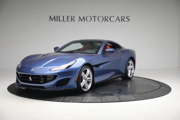 Used 2021 Ferrari Portofino for sale Sold at Bugatti of Greenwich in Greenwich CT 06830 13