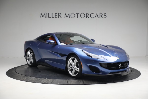 Used 2021 Ferrari Portofino for sale Sold at Bugatti of Greenwich in Greenwich CT 06830 16