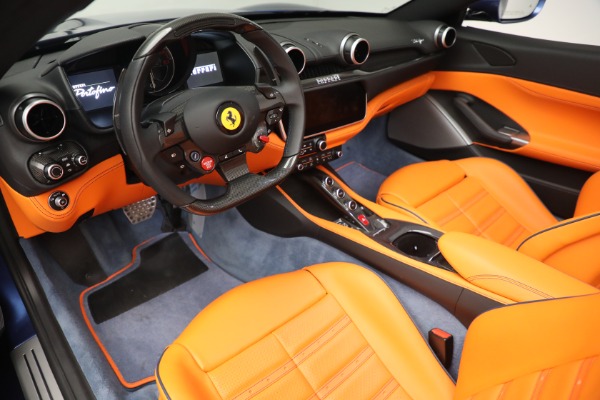 Used 2021 Ferrari Portofino for sale $309,900 at Bugatti of Greenwich in Greenwich CT 06830 17