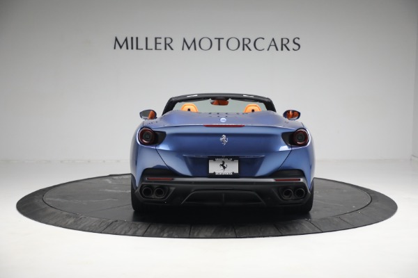 Used 2021 Ferrari Portofino for sale $309,900 at Bugatti of Greenwich in Greenwich CT 06830 6