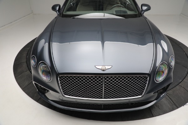 Used 2020 Bentley Continental GT V8 for sale $237,900 at Bugatti of Greenwich in Greenwich CT 06830 10