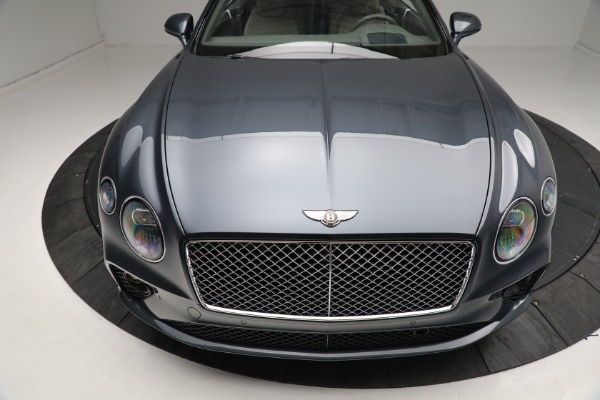 Used 2020 Bentley Continental GT V8 for sale Sold at Bugatti of Greenwich in Greenwich CT 06830 10