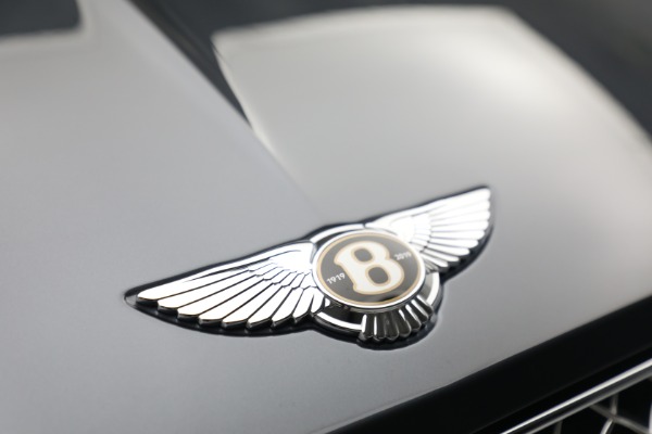 Used 2020 Bentley Continental GT V8 for sale Sold at Bugatti of Greenwich in Greenwich CT 06830 11