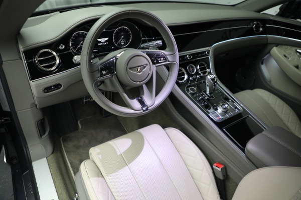 Used 2020 Bentley Continental GT V8 for sale Sold at Bugatti of Greenwich in Greenwich CT 06830 14