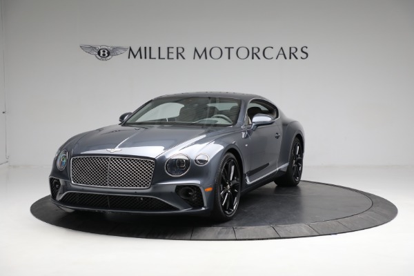 Used 2020 Bentley Continental GT V8 for sale $237,900 at Bugatti of Greenwich in Greenwich CT 06830 2