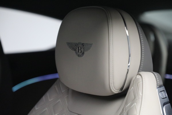 Used 2020 Bentley Continental GT V8 for sale $237,900 at Bugatti of Greenwich in Greenwich CT 06830 21