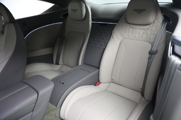 Used 2020 Bentley Continental GT V8 for sale $237,900 at Bugatti of Greenwich in Greenwich CT 06830 22