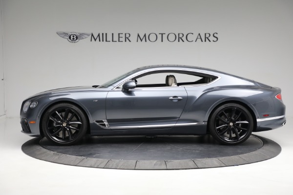 Used 2020 Bentley Continental GT V8 for sale Sold at Bugatti of Greenwich in Greenwich CT 06830 3