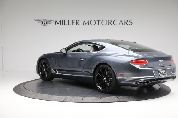 Used 2020 Bentley Continental GT V8 for sale $237,900 at Bugatti of Greenwich in Greenwich CT 06830 4