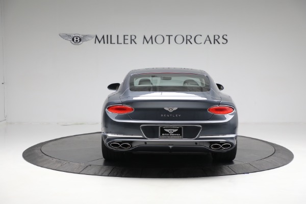 Used 2020 Bentley Continental GT V8 for sale $237,900 at Bugatti of Greenwich in Greenwich CT 06830 5