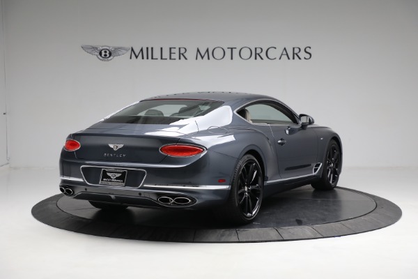 Used 2020 Bentley Continental GT V8 for sale $237,900 at Bugatti of Greenwich in Greenwich CT 06830 6
