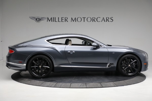 Used 2020 Bentley Continental GT V8 for sale $237,900 at Bugatti of Greenwich in Greenwich CT 06830 7