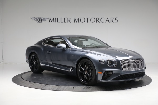 Used 2020 Bentley Continental GT V8 for sale $237,900 at Bugatti of Greenwich in Greenwich CT 06830 8
