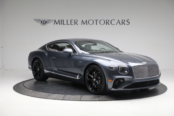 Used 2020 Bentley Continental GT V8 for sale Sold at Bugatti of Greenwich in Greenwich CT 06830 8