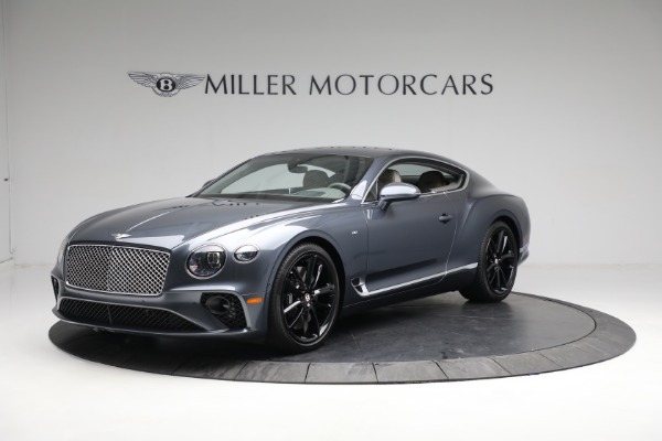 Used 2020 Bentley Continental GT V8 for sale $237,900 at Bugatti of Greenwich in Greenwich CT 06830 1