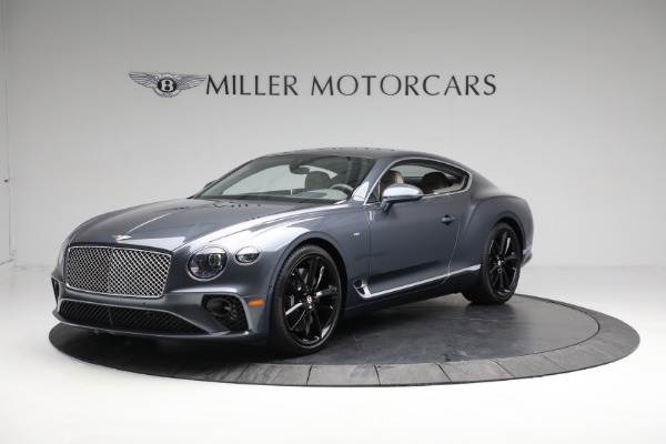 Used 2020 Bentley Continental GT V8 for sale Sold at Bugatti of Greenwich in Greenwich CT 06830 1