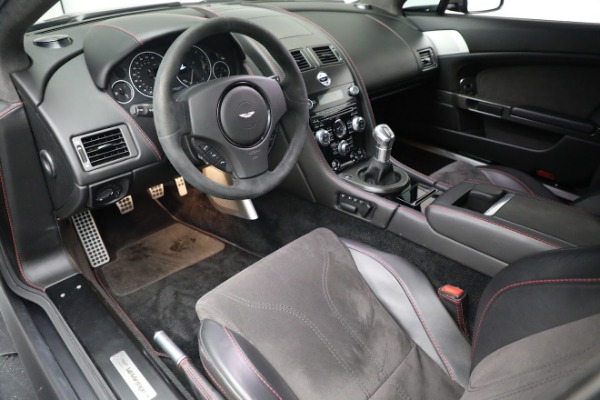 Used 2012 Aston Martin V12 Vantage Carbon Black for sale Sold at Bugatti of Greenwich in Greenwich CT 06830 15