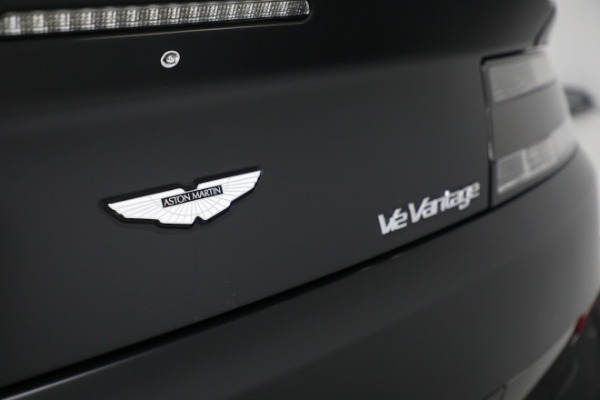 Used 2012 Aston Martin V12 Vantage Carbon Black for sale Sold at Bugatti of Greenwich in Greenwich CT 06830 27