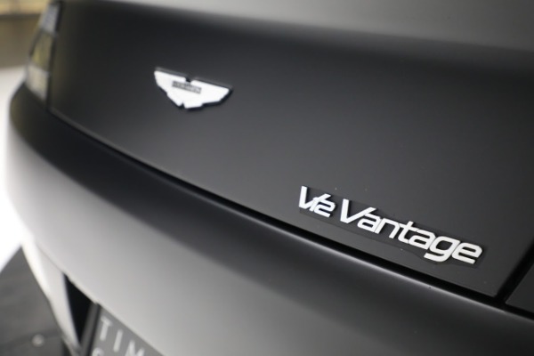 Used 2012 Aston Martin V12 Vantage Carbon Black for sale Sold at Bugatti of Greenwich in Greenwich CT 06830 28