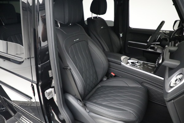 Used 2021 Mercedes-Benz G-Class AMG G 63 for sale $215,900 at Bugatti of Greenwich in Greenwich CT 06830 20